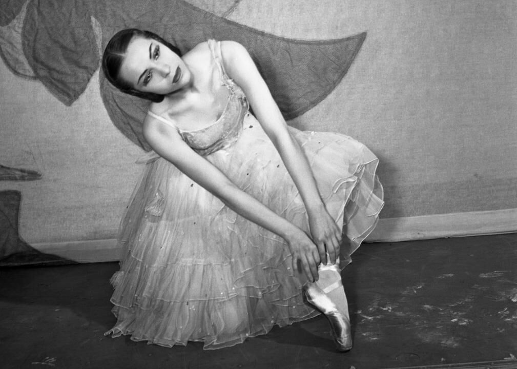 Maria Tallchief